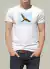 Traditional Line T-Shirt - Blue-and-yellow Macaw-01M - buy online