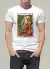 Traditional Line T-Shirt - Blue-and-yellow Macaw-03M on internet