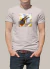 Camiseta Linha Tradicional - Araçari-castanho-022M - rascher