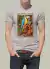 Traditional Line T-Shirt - Blue-and-yellow Macaw-03M - rascher