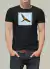 Traditional Line T-Shirt - Blue-and-yellow Macaw-01M - rascher
