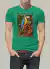 Image of Traditional Line T-Shirt - Blue-and-yellow Macaw-03M