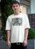 Oversized T-shirt - Sayaca Tanager-01M - buy online