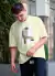 Camiseta Oversized - Canário-da-terra-02M - rascher