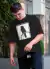 Image of Oversized T-Shirt - Chestnut-bellied Seed-Finch-02M