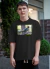 Image of Oversized T-shirt - Burnished-buff Tanager-01M