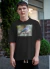 Image of Oversized T-shirt - Sayaca Tanager-01M