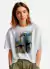 Oversized T-Shirt - Black-fronted Nunbird-02F