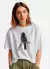 Oversized T-Shirt - Chestnut-bellied Seed-Finch-02F