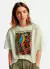 Camiseta Oversized - Arara-canindé-03F - rascher