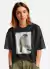 Camiseta Oversized - Canário-da-terra-02F - loja online