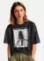 Image of Oversized T-Shirt - Chestnut-bellied Seed-Finch-02F