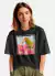 Imagen de Camiseta Oversized - Periquito de encuentro amarillo-01F