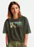 Imagem do Camiseta Oversized - Araçari-de-bico-riscado-03F