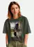 Camiseta Oversized - Chora-chuva-preto-01F