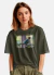 Camiseta Oversized - Saíra-amarela-01F