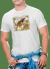 Camiseta Linha Premium - Araçari-castanho-01M