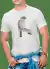 Premium Line T-Shirt - Saffron Finch-02M