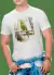 Camiseta Linha Premium - Periquito-de-encontro-amarelo-02M