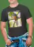 Camiseta Linha Premium - Ariramba-de-cauda-ruiva-02M - rascher
