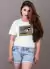 Premium Line T-Shirt - Pied Lapwing-02F