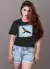 Camiseta Línea Premium - Guacamayo Canindé-01F en internet