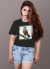 Premium Line T-Shirt - Rufous-bellied Thrush-01F - rascher