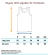 Tank Top - Wattled Jacana-01 - rascher