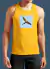 Tank Top - Blue-and-yellow Macaw-01 on internet