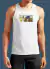 Camiseta sin mangas - Araçari de pico rayado-02