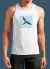Tank Top - Blue-and-yellow Macaw-01