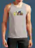 Camiseta sin mangas - Araçari de pico rayado-02 - tienda online