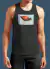 Tank Top - Wattled Jacana-01