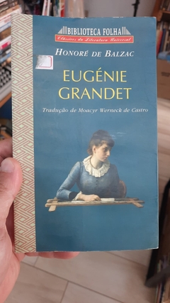 Eugénie Grandet - Autor: Honoré de Balzac (1998) [usado]