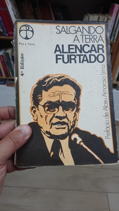 Salgando a Terra - Autor: Alencar Furtado (1977) [usado]