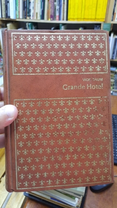 Grande Hotel - Autor: Vicky Baum (1974) [usado]