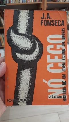 Nó Cego - Autor: J. a Fonseca (1980) [usado]