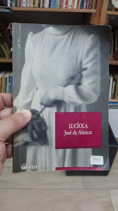 Luciola - Autor: José de Alencar (1980) [usado]
