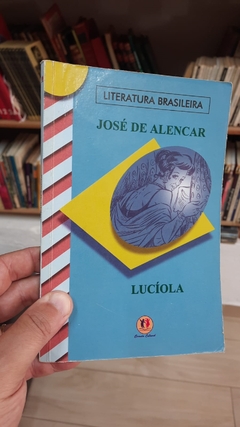 Luciola - Autor: José de Alencar (1980) [usado]