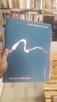 Panorama Rio Artes Visuais Formas e Riscados - Autor: Marly Faro (2014) [usado]