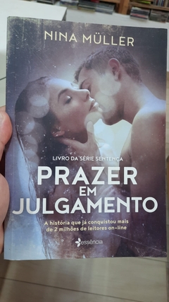 Prazer em Julgamento - Autor: Nina Muller (2017) [usado]