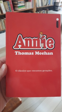 Annie - Autor: Thomas Meehan (2014) [usado]