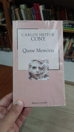 Quase Memória - Autor: Carlos Heitor Cony (2003) [usado]
