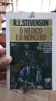 O Médico e o Monstro - Autor: Robert Louis Stevenson (2006) [usado]
