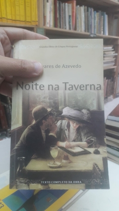 Noite na Taverna - Autor: Alvares de Azevedo (2005) [usado] - comprar online