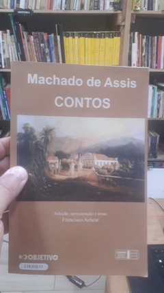Contos - Autor: Machado de Assis (1980) [usado]
