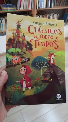Clássicos de Todos os Tempos - Autor: Charles Perrault (2019) [novo]