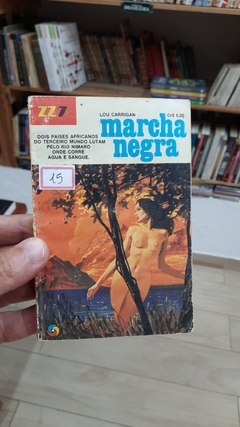 Marcha Negra - Autor: Lou Carrigan (1980) [usado]