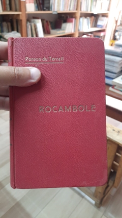 Rocambole 1a Parte a Herança Misteriosa - Autor: Ponson Du Terrail (1980) [usado]
