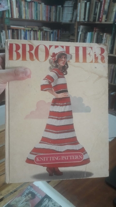 Brother - Autor: Knitting Pattern (1980) [usado]